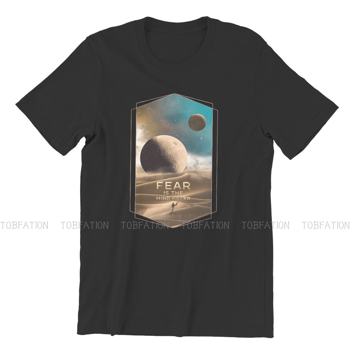 Moons of Arrakis Dune T-Shirt