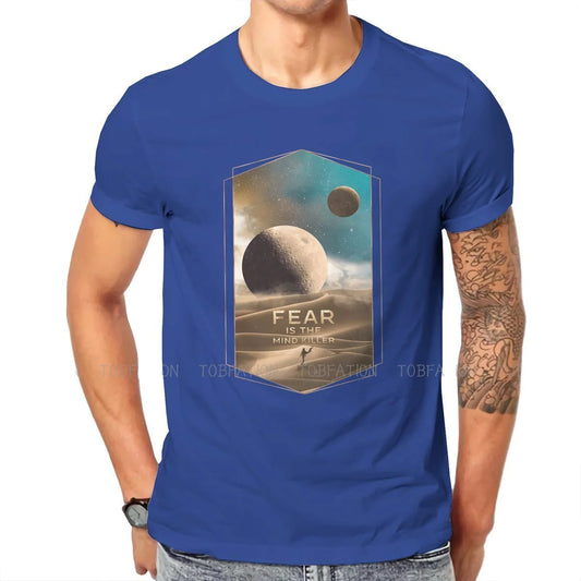 Blue Moons of Arrakis Dune T-Shirt