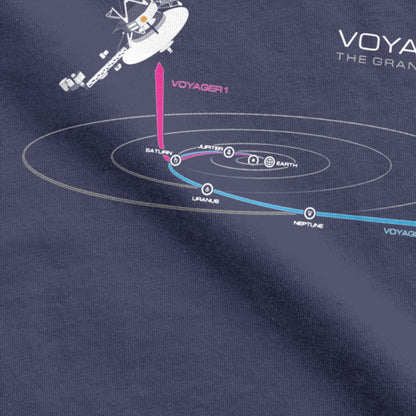 NASA Voyager T-Shirt