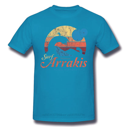 Blue Surf Arrakis Dune T-Shirt