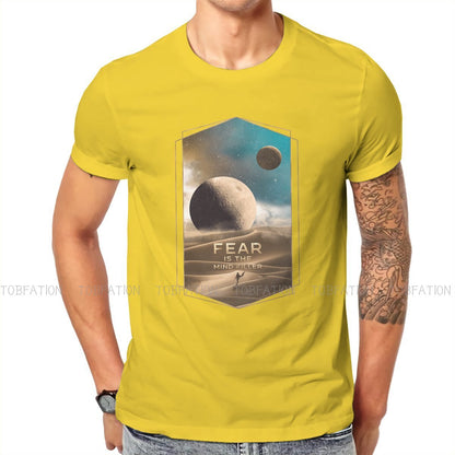 Yellow Moons of Arrakis Dune T-Shirt
