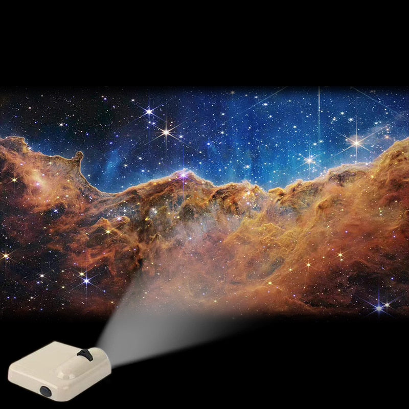 Nebula Space Projector